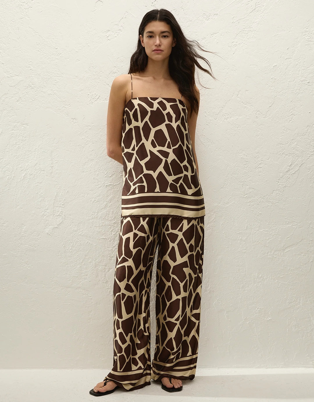 Aina Top - Ombra by Faithfull The Brand - view 2