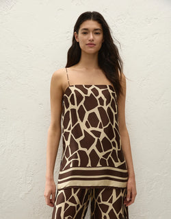 Aina Top - Ombra by Faithfull The Brand