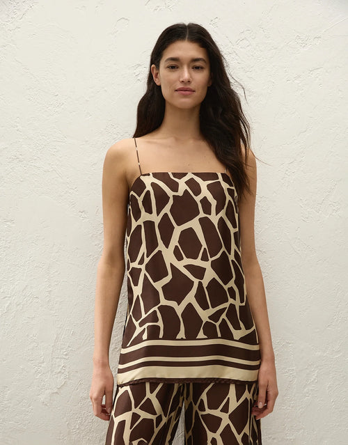 Aina Top - Ombra by Faithfull The Brand