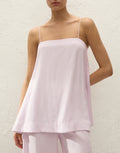Rosa Top - Pale Pink by Faithfull The Brand