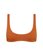Flo Swim Top - Kin Clay by Soleil Soleil - view 3