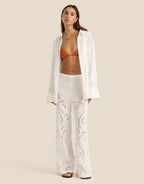 Sloane Pants - Lotus by Soleil Soleil
