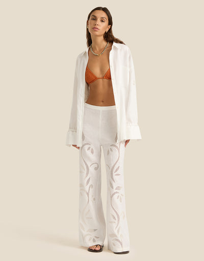 Sloane Pants - Lotus