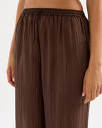 Maxx Pant - Chocolate by Nude Lucy - view 5