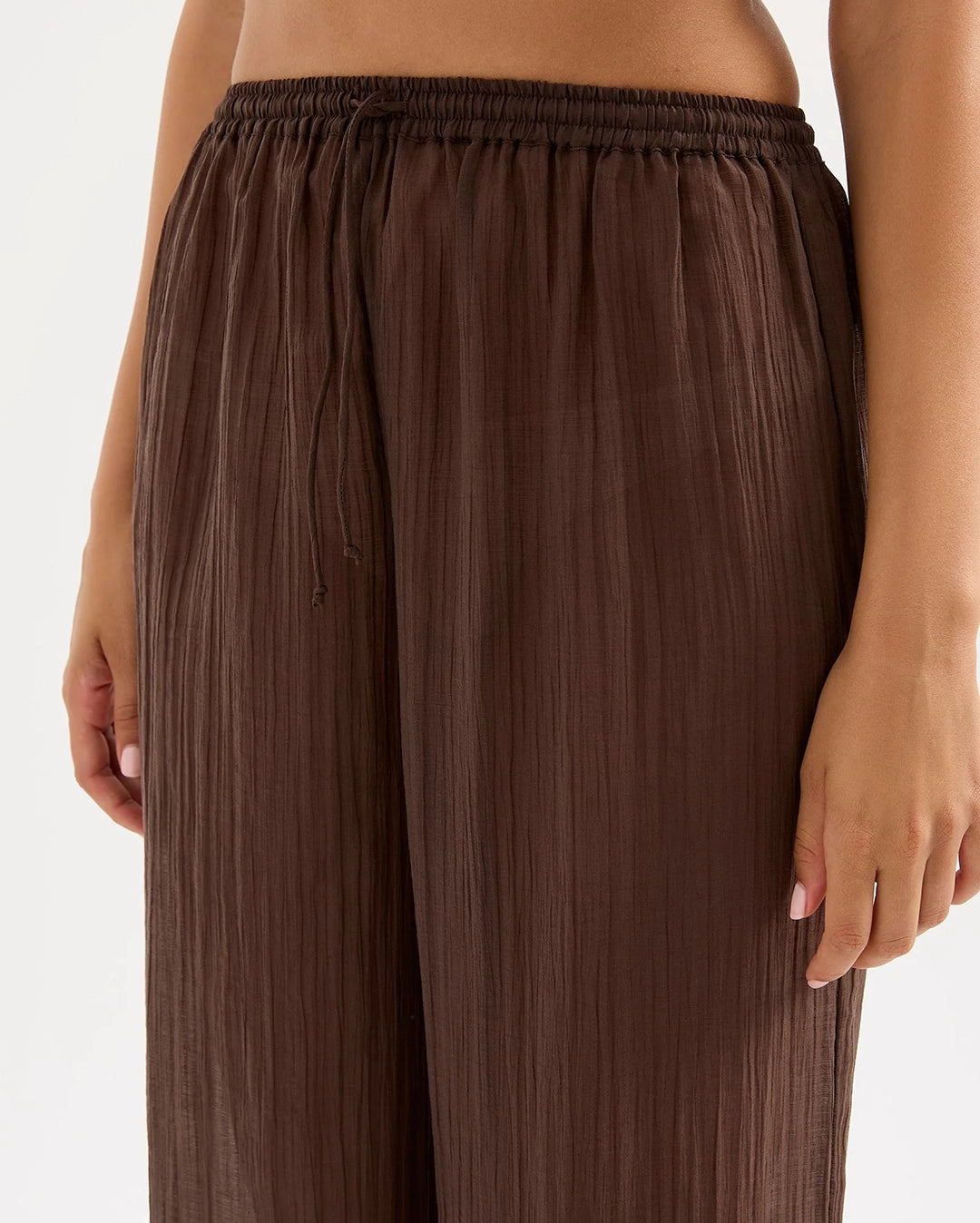 Maxx Pant - Chocolate