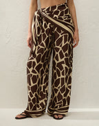 Jensen Pant - Ombra by Faithfull The Brand - view 8