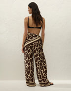 Jensen Pant - Ombra by Faithfull The Brand - view 4