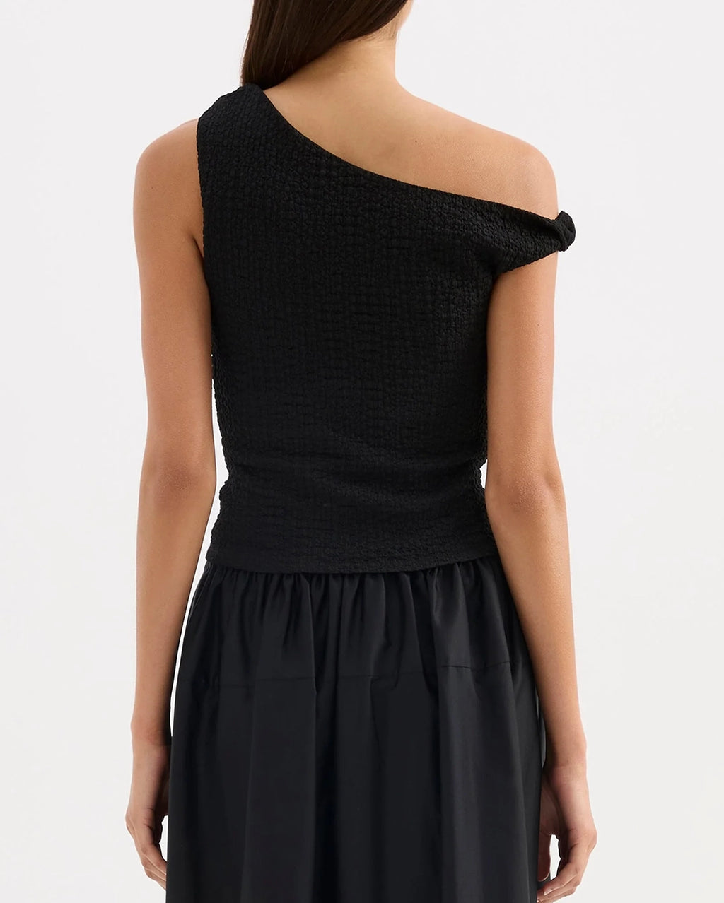 Apollo Top - Black