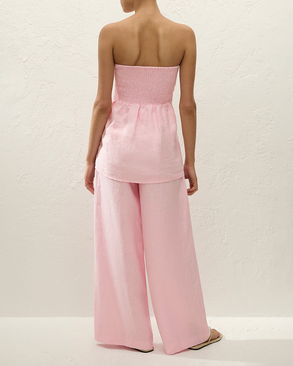 Boe Tunic Top - Palazzo - Faithfull The Brand