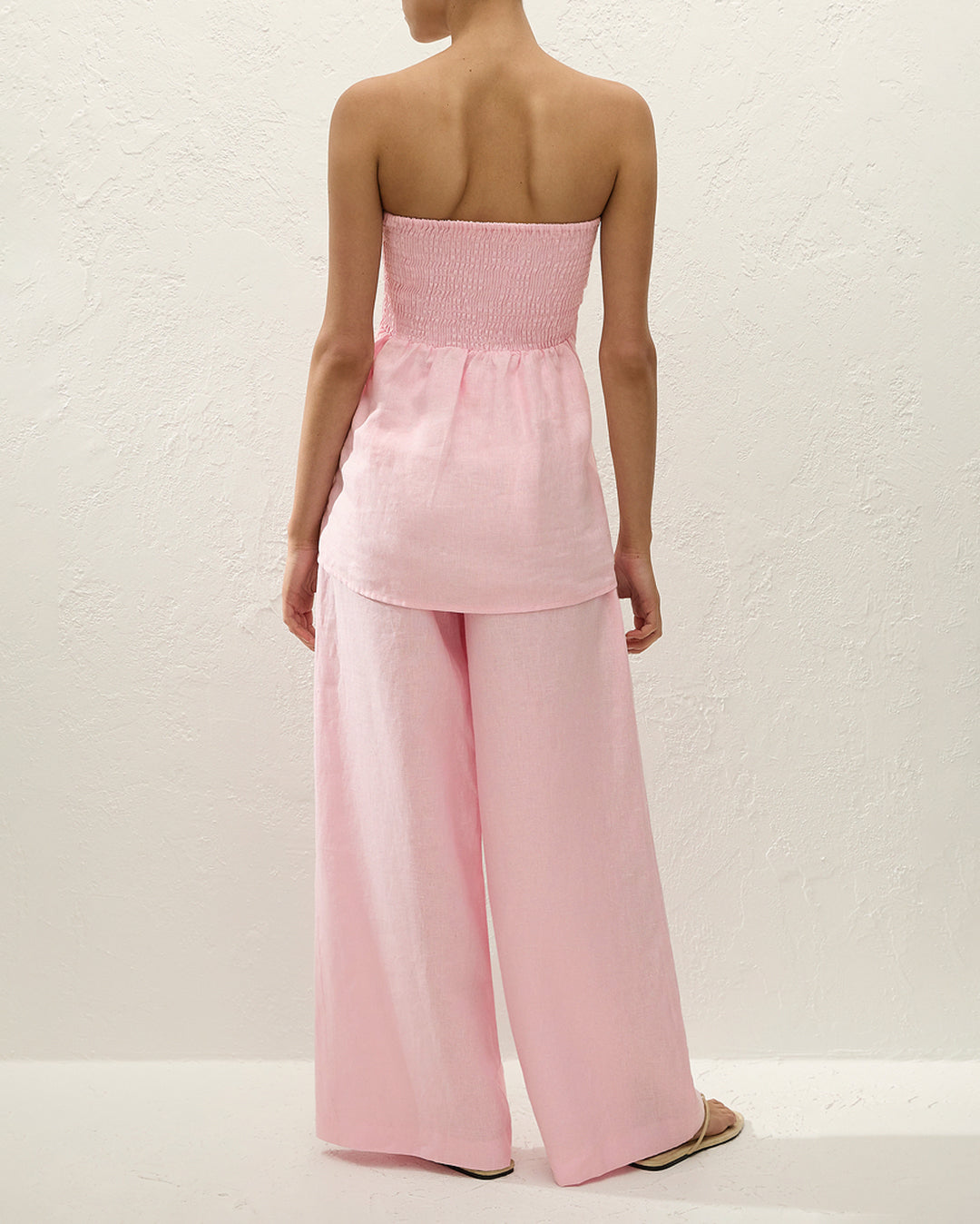Boe Tunic Top - Palazzo - Faithfull The Brand
