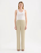 Danika Pants - Artichoke by Nude Lucy - view 3