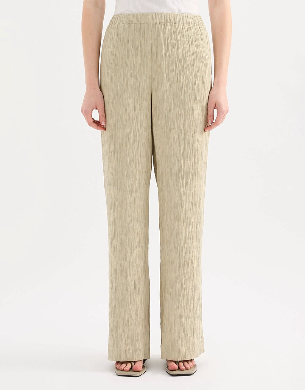 Danika Pants - Artichoke