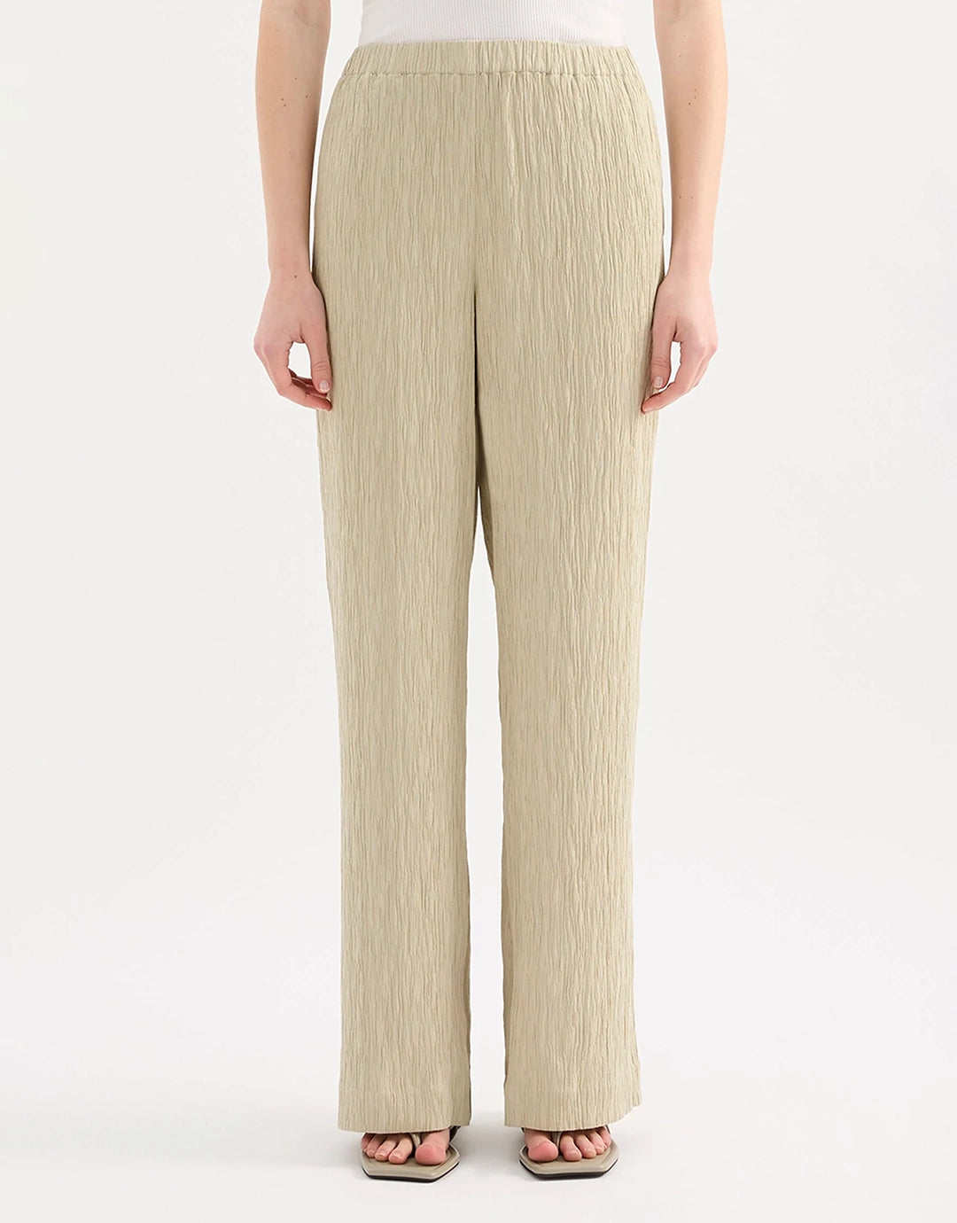 Danika Pants - Artichoke