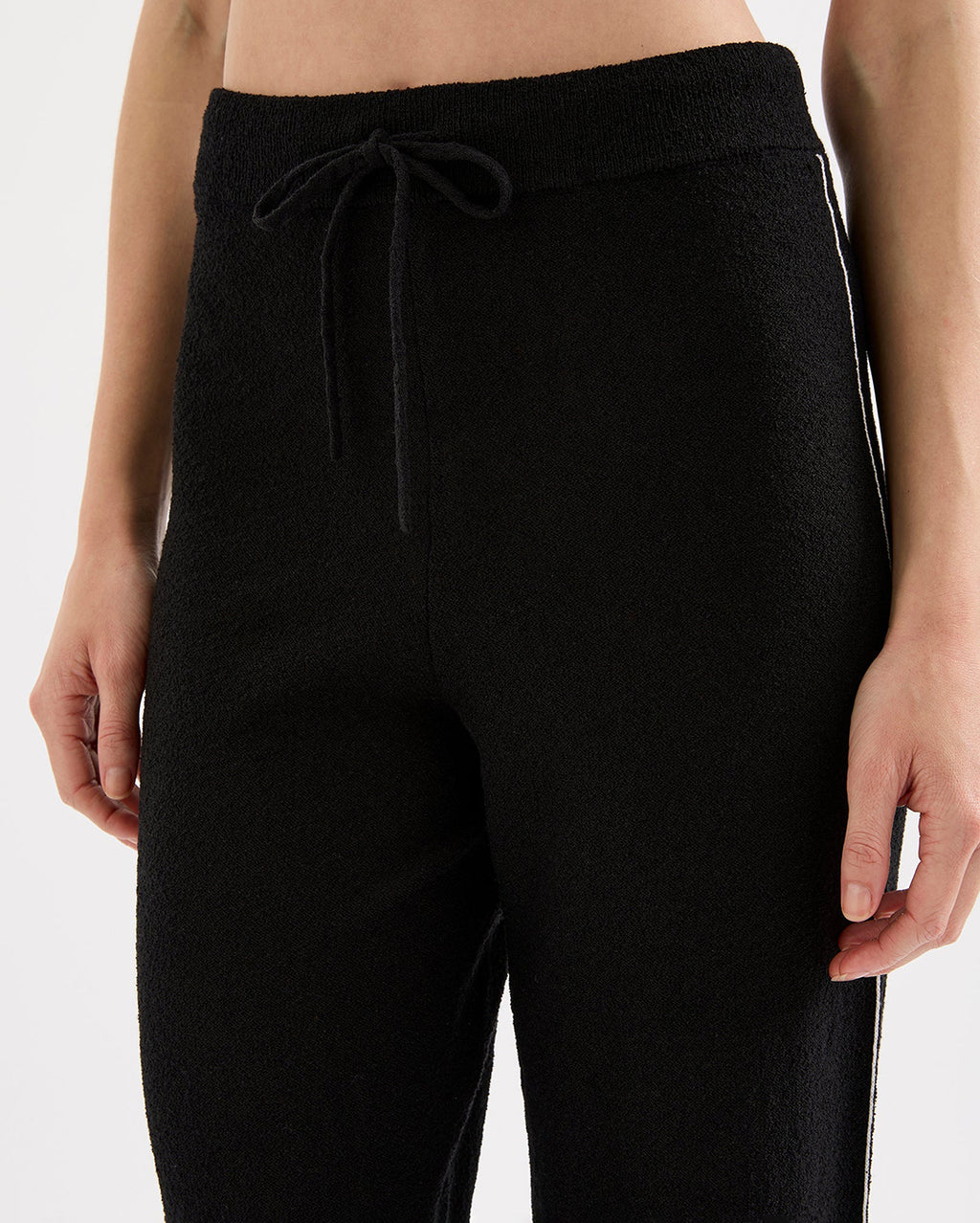 Jett Knit Pant - Black