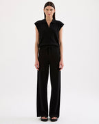 Jett Knit Pant - Black