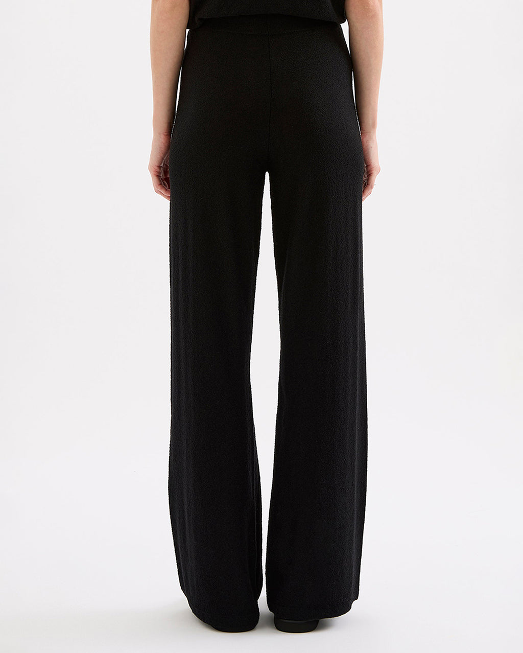 Jett Knit Pant - Black