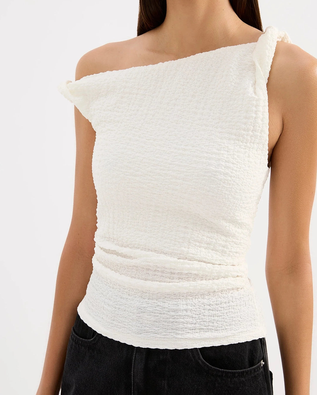 Apollo Top - Salt