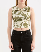 Dahlia Mesh Top by Nude Lucy - view 2