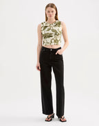 Dahlia Mesh Top by Nude Lucy
