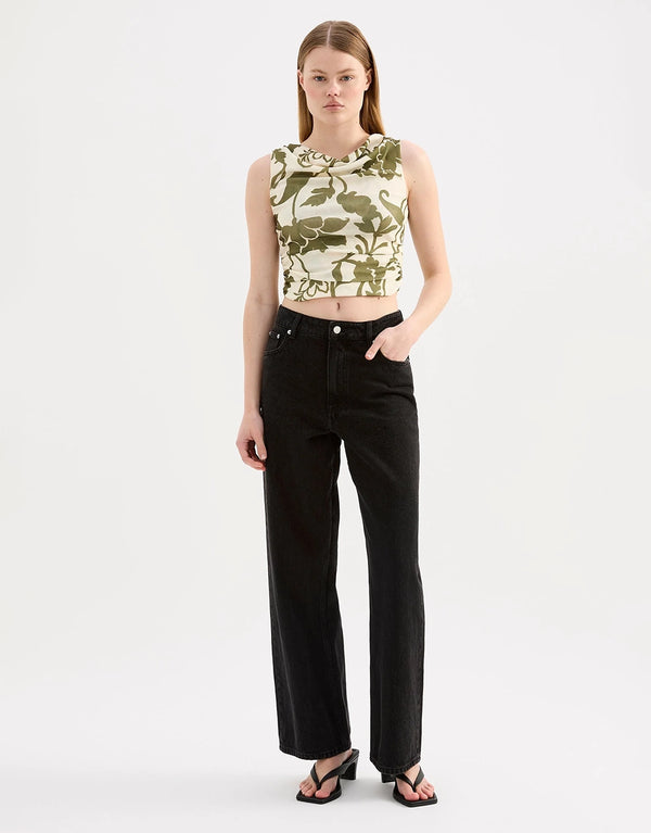 Dahlia Mesh Top by Nude Lucy