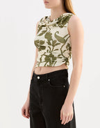 Dahlia Mesh Top by Nude Lucy - view 3