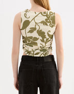 Dahlia Mesh Top by Nude Lucy - view 5