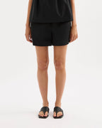 Aries Short - Black by Nude Lucy - view 3