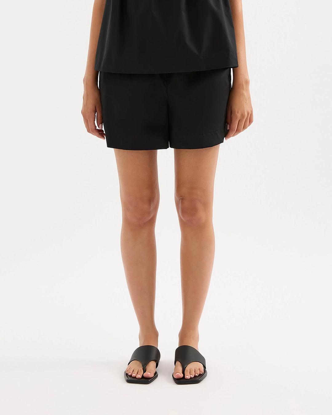 Aries Short - Black
