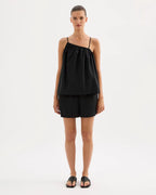 Aries Short - Black by Nude Lucy