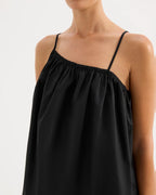 Aries Top - Black by Nude Lucy - view 3