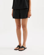 Aries Short - Black by Nude Lucy - view 4