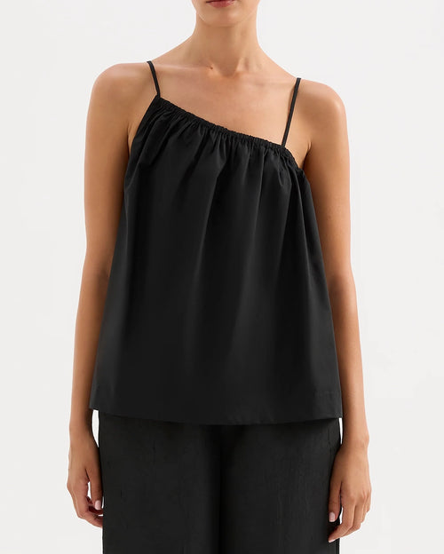 Aries Top - Black by Nude Lucy