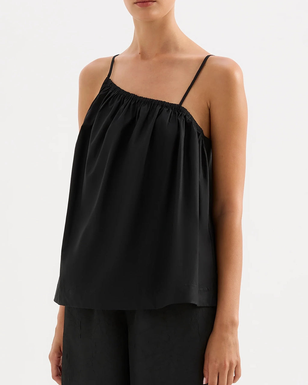 Aries Top - Black