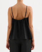 Aries Top - Black by Nude Lucy - view 6