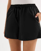 Aries Short - Black by Nude Lucy - view 6