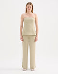 Dahlia Bodice - Artichoke by Nude Lucy
