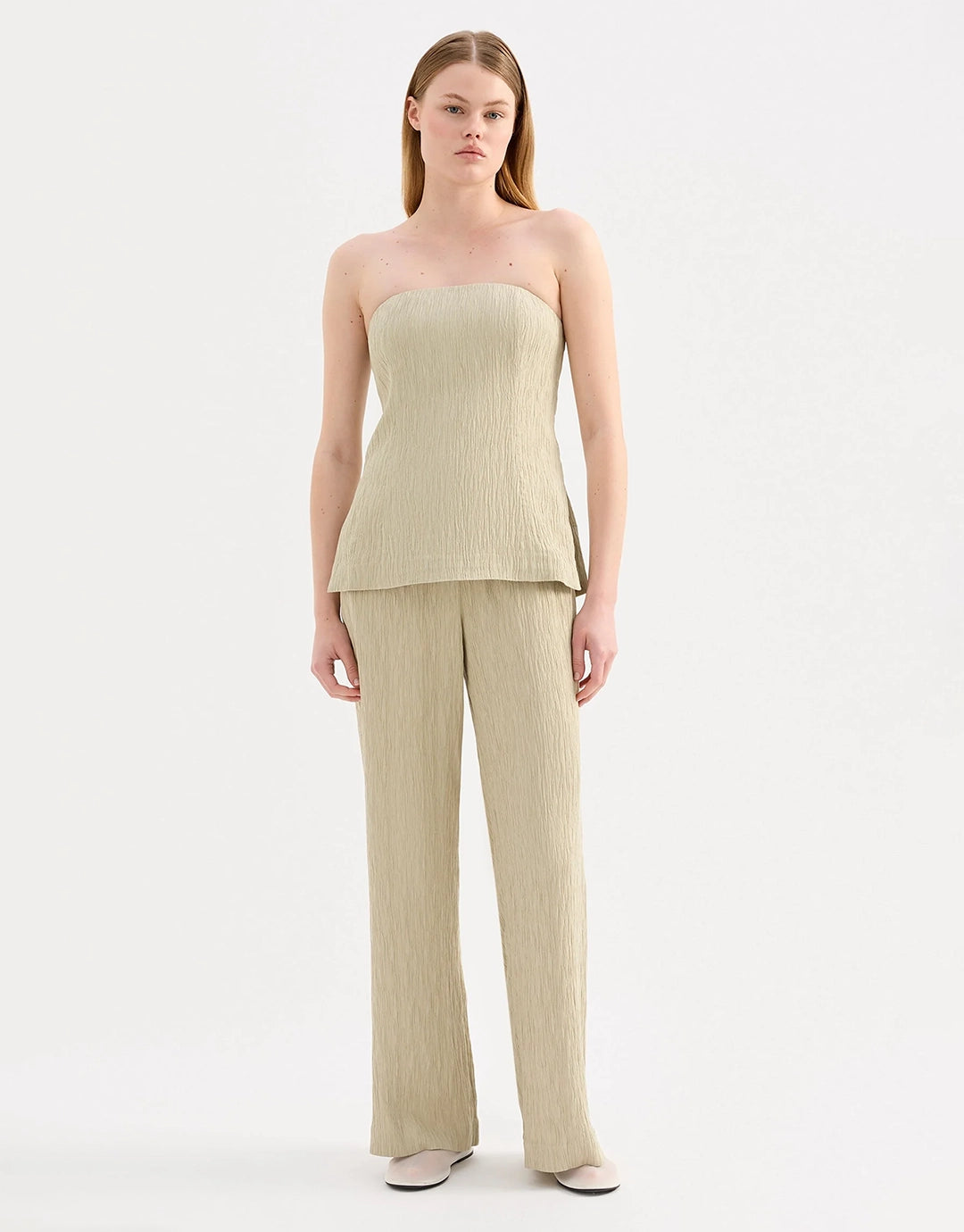 Danika Pants - Artichoke