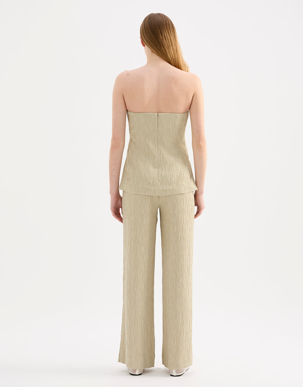 Dahlia Bodice - Artichoke