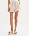 Palma Shorts - Cream by Nude Lucy