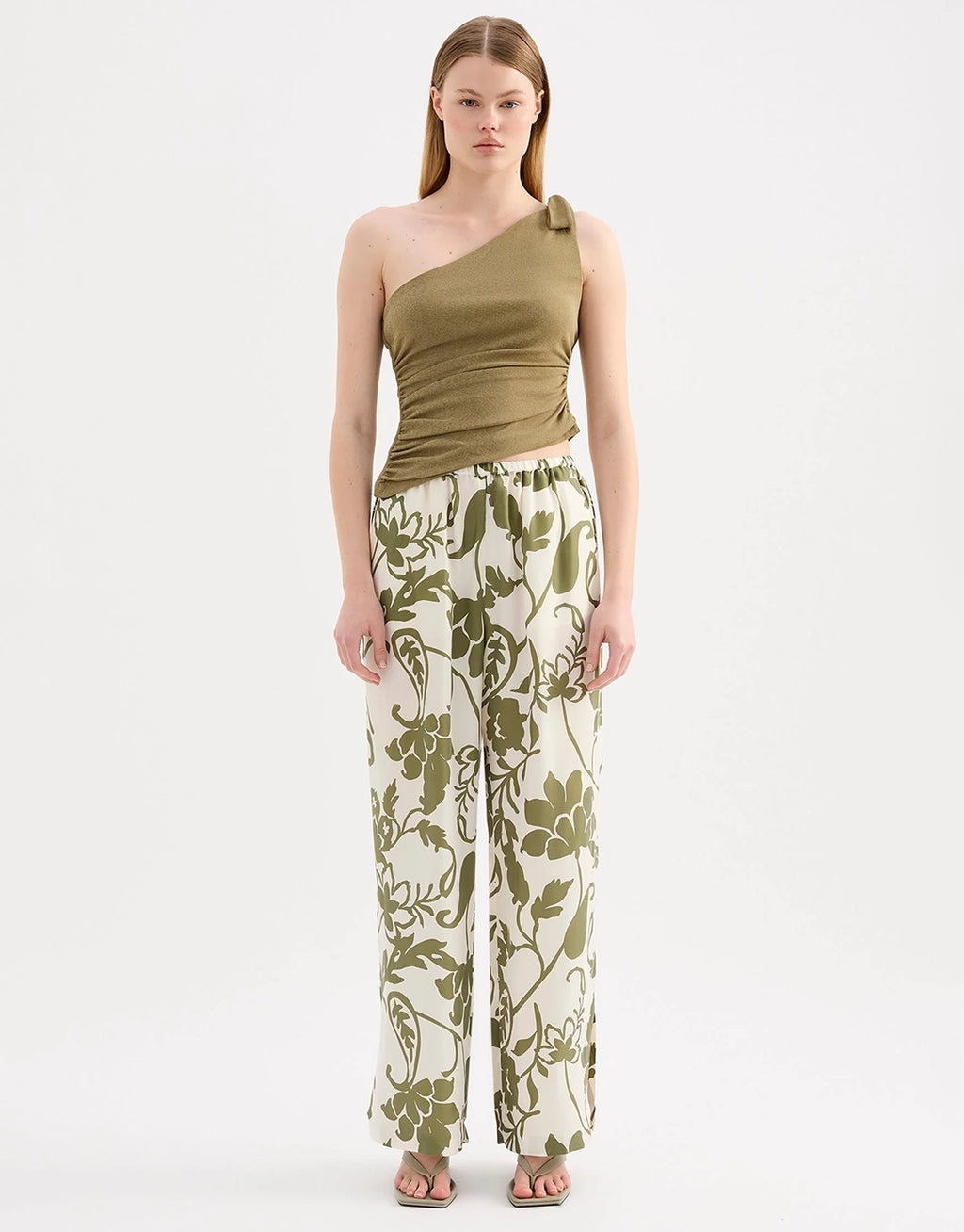 Dahlia Cupro Pants