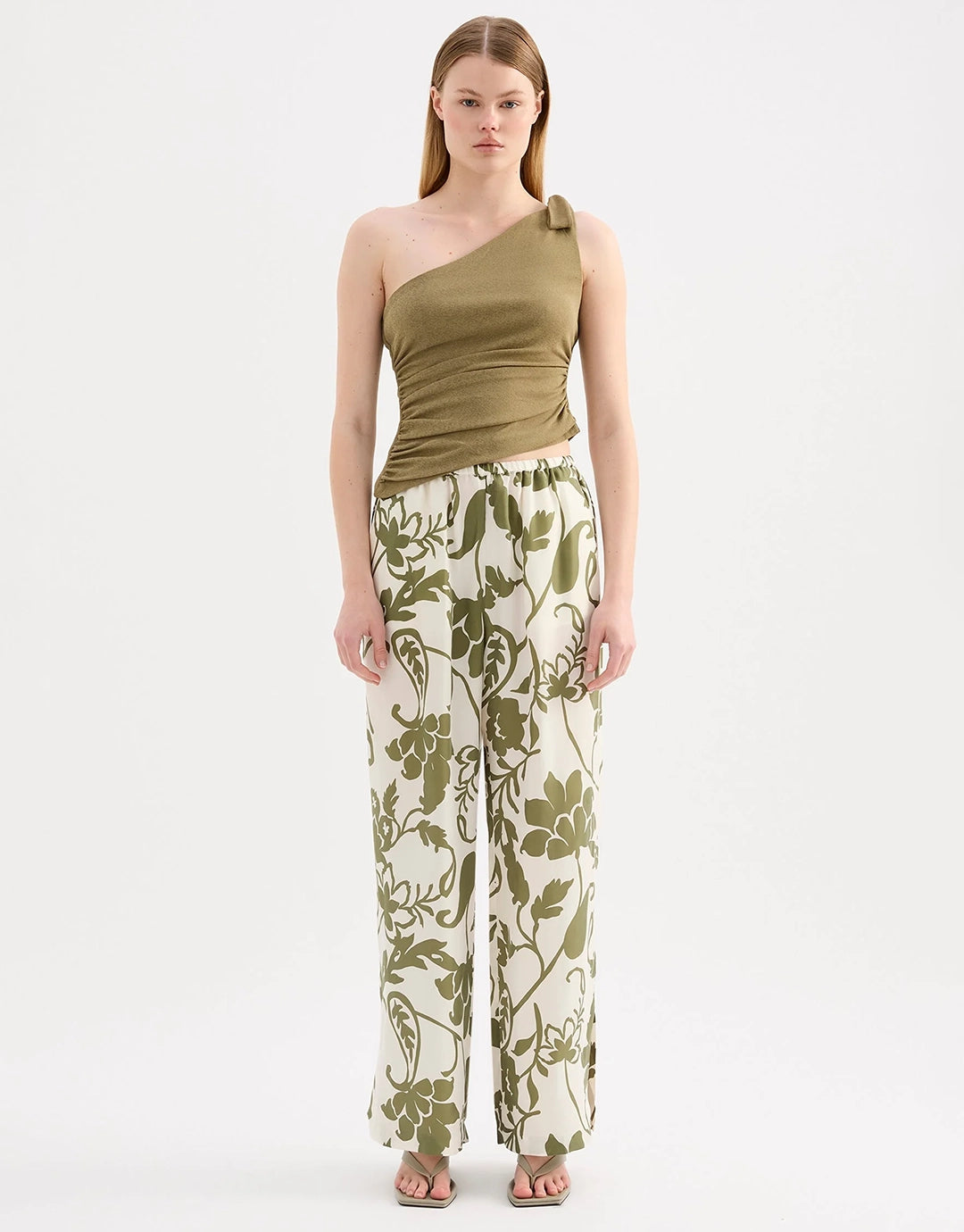 Dahlia Cupro Pants