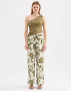 Dahlia Cupro Pants by Nude Lucy - view 2