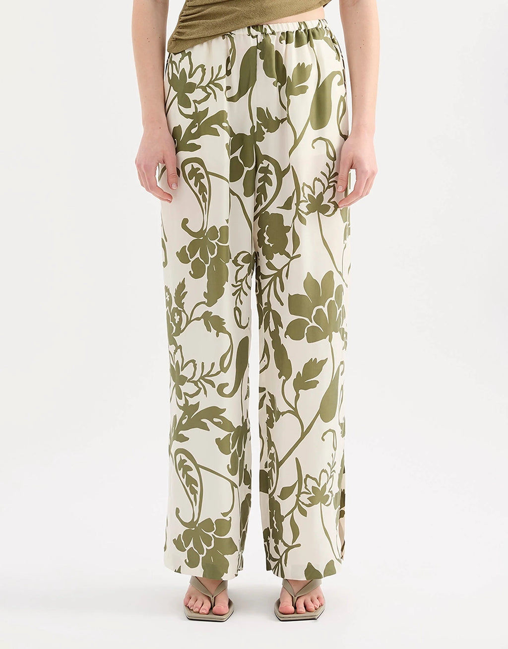 Dahlia Cupro Pants