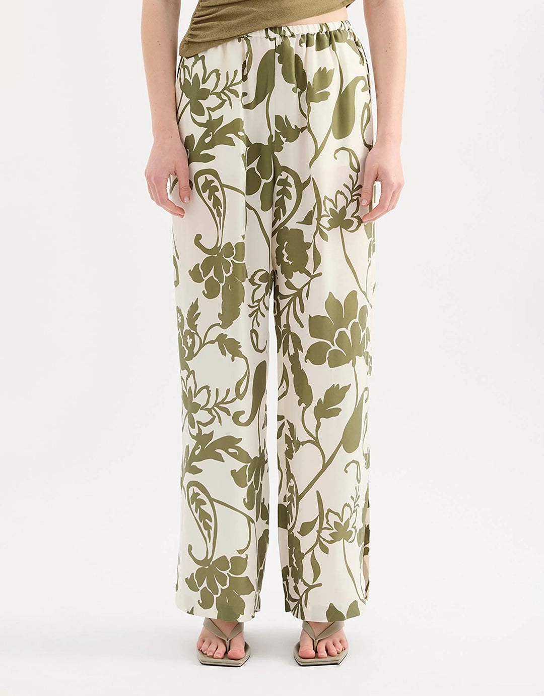 Dahlia Cupro Pants