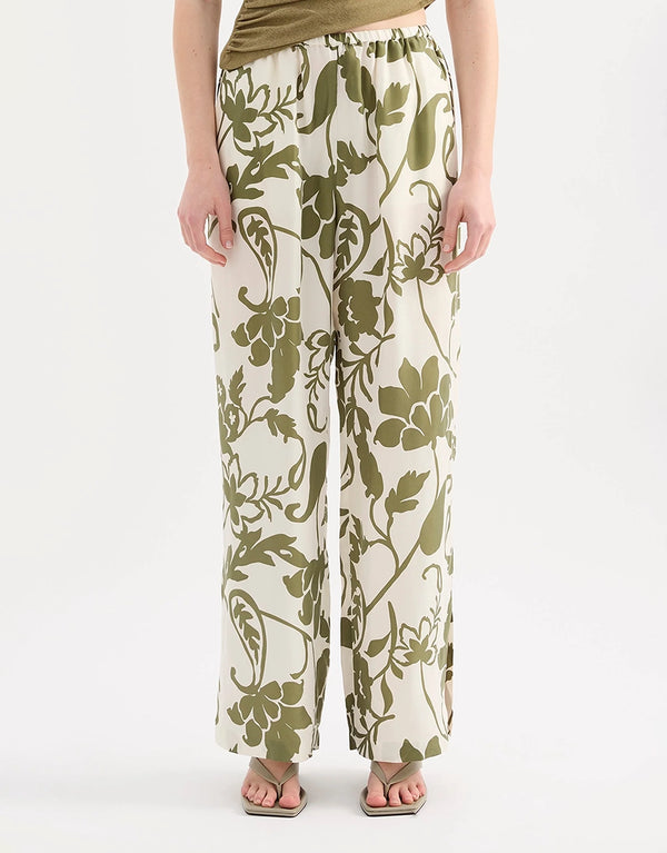 Dahlia Cupro Pants by Nude Lucy