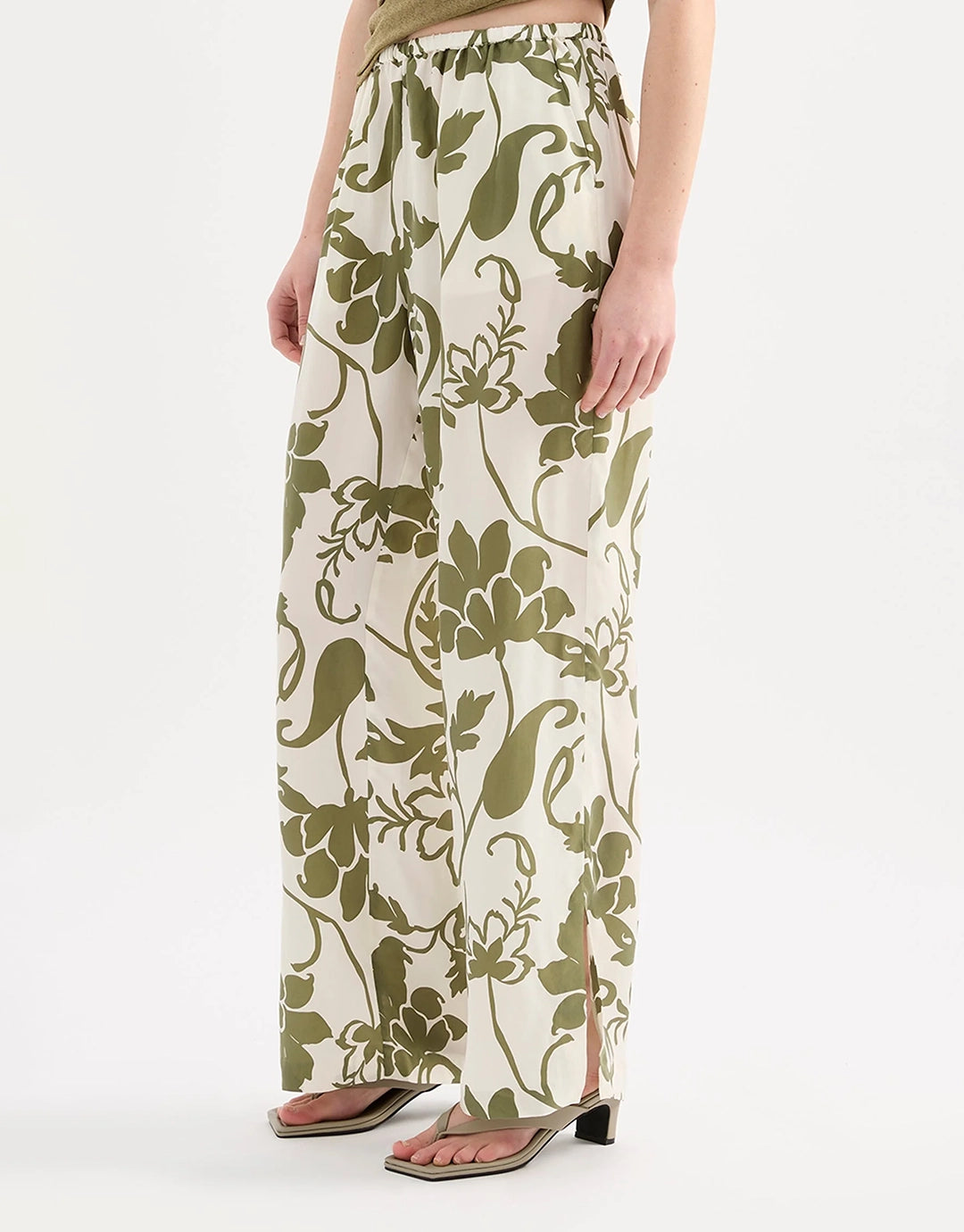 Dahlia Cupro Pants