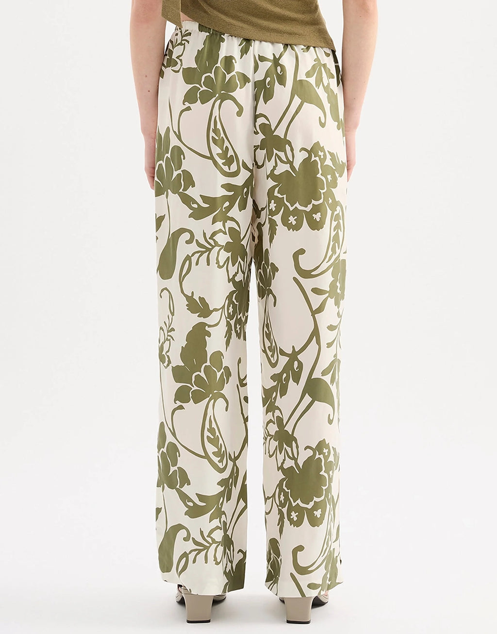 Dahlia Cupro Pants