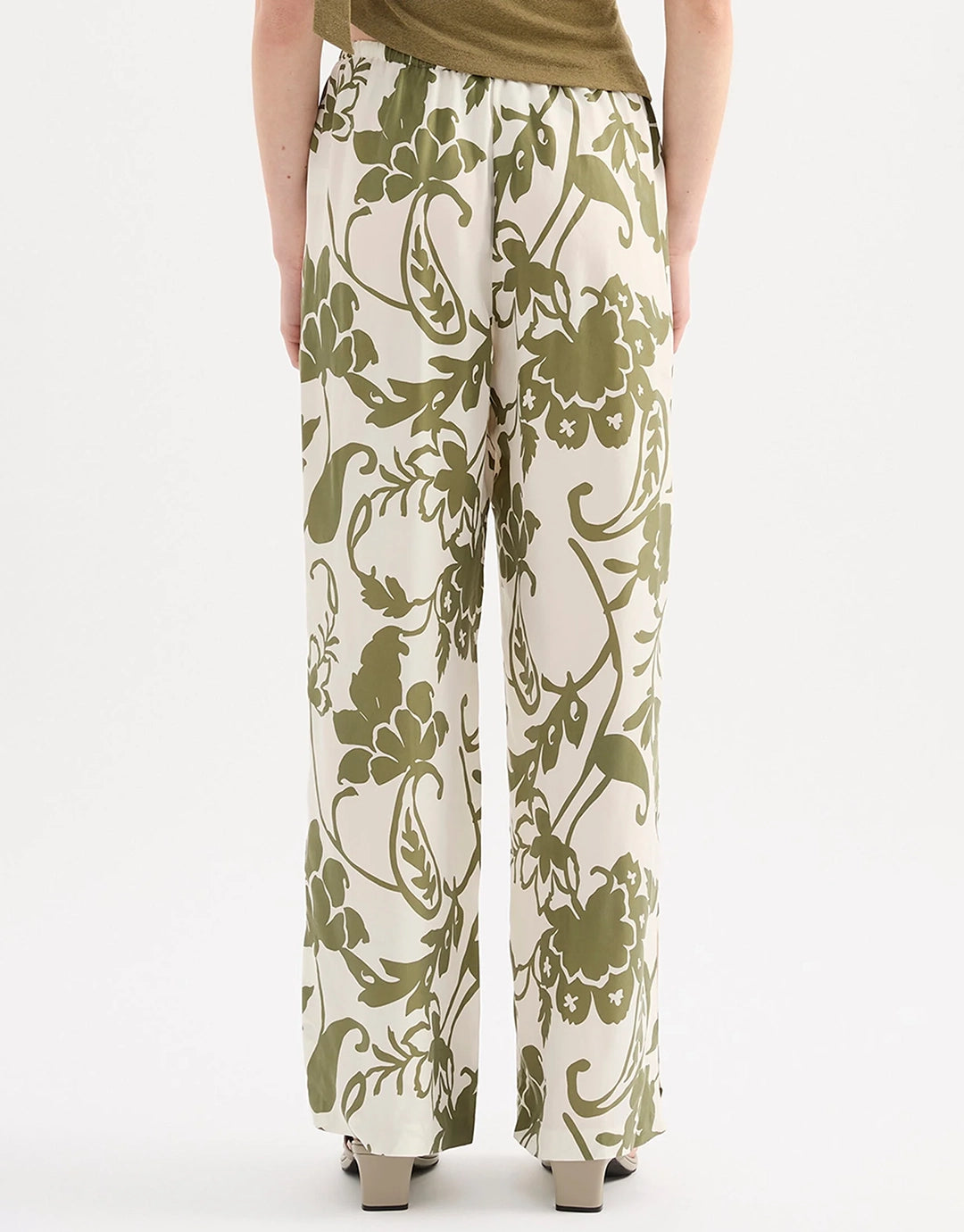 Dahlia Cupro Pants