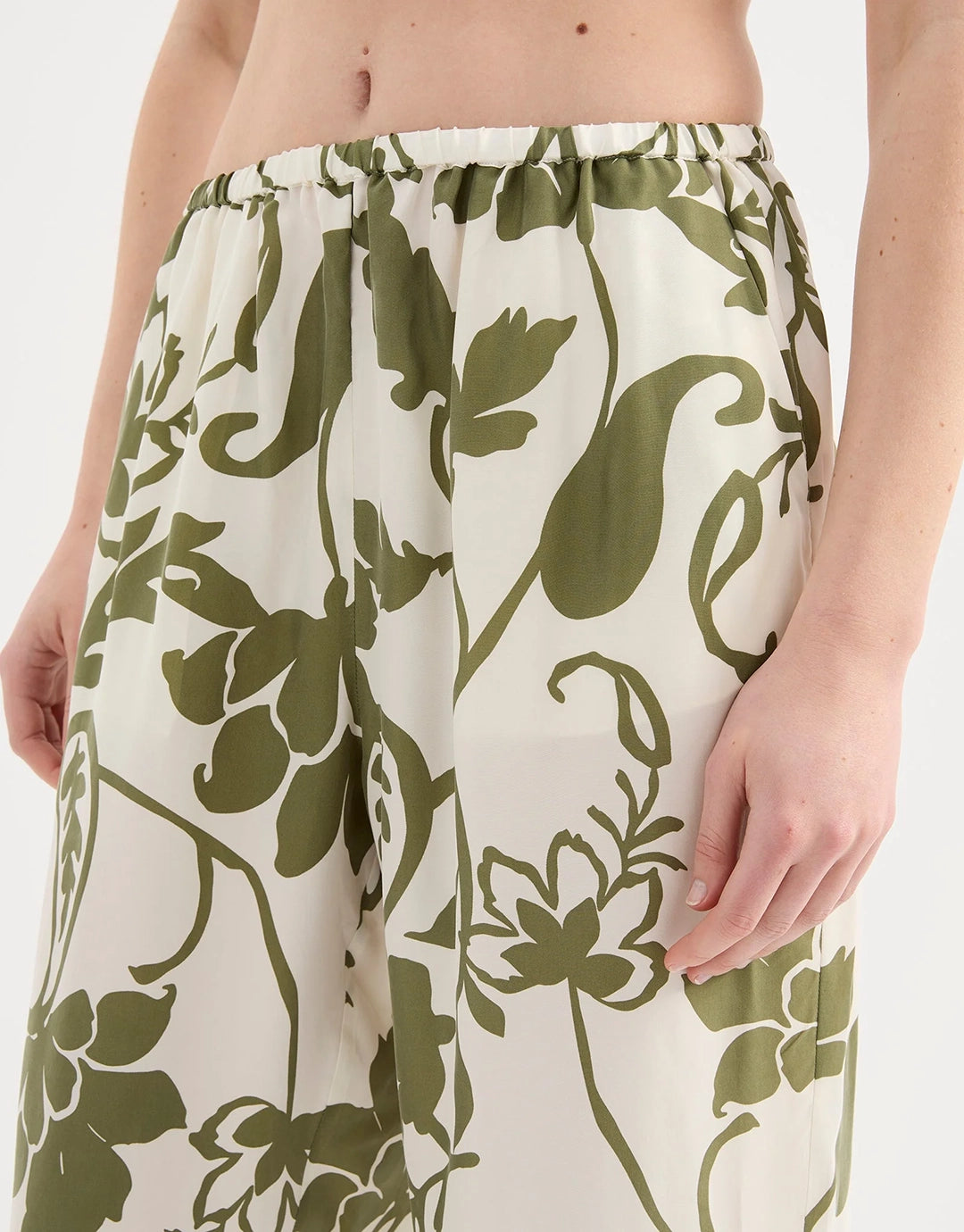 Dahlia Cupro Pants