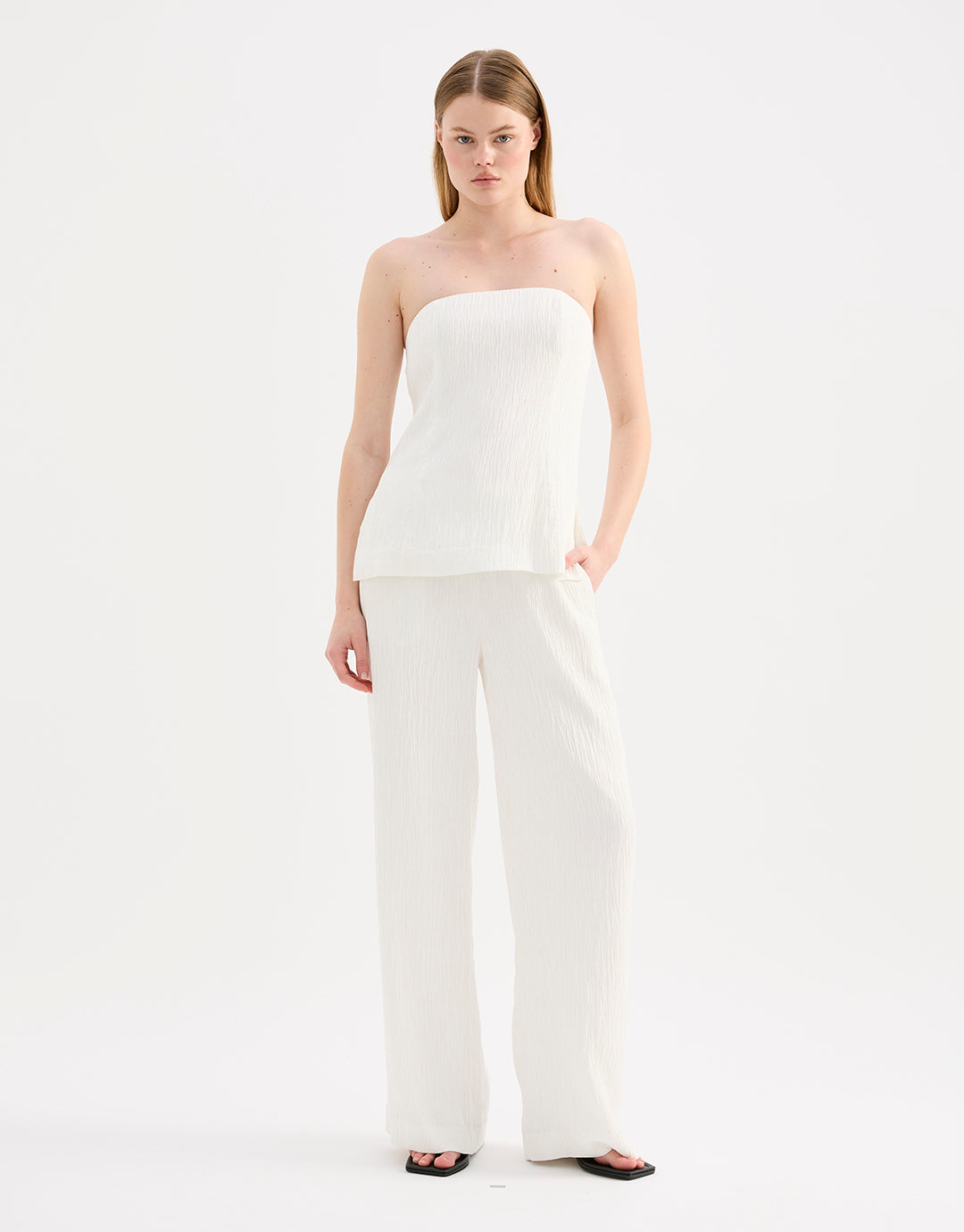 Danika Bodice - Salt